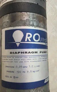 پمپ تصفیه اب تایوانی