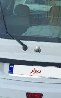 پراید ۱۱۱ مدل ۹۸ تمیز و کم کار