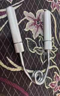 فنر تقویت مچ با قابلیت تغییر درجه سختی
