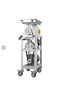 چرخ گوشت صنعتی بزرگ