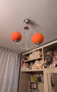 لوستر ،چراغ آویز اتاق خواب یا آشپزخانه