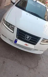 سمند سورن xu7pمدل 1403