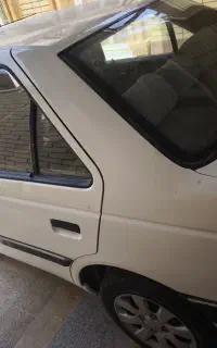 پژو selex سلکس 405 مدل 96 موتور tu5