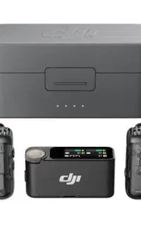 dji mic 2 میکروفون