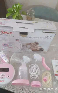 شیردوش برقی و دستی وکتو
