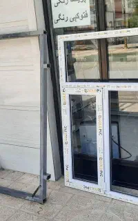 پنجره UPVC