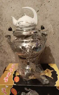سماور گازی