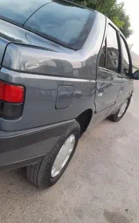 پژو ۴۰۵ دوگانه کارخانه