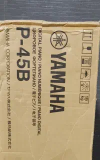 پیانو یاماها  p45