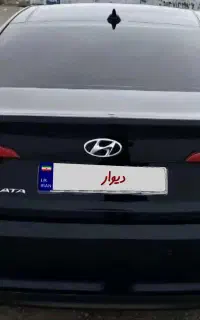 سوناتا ال اف مدل 2015