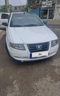 سمند سورنef7