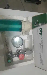 رگولاتور گاز اکسیژن