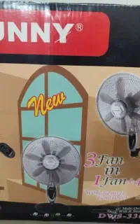 پنکه نو سه حالته