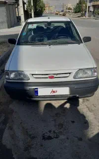 پراید مدل ۹۰ تمیز