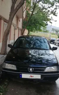 پژو ۴۰۵