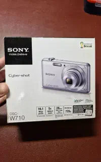 دوربین دیجیتال سونی سایبر شات Cyber shot