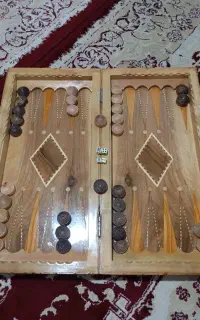 تخته نرد عتیقه