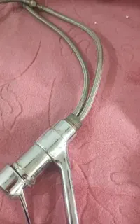 شیر اهرمی