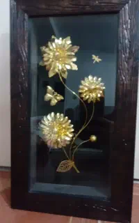 قاب تزئینی