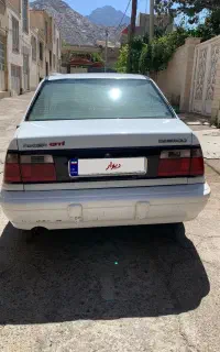 سواری دوو ریسر ۱۹۹۳