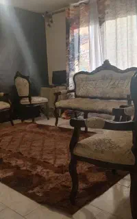 مبل کلاسیک هفت نفره سالم