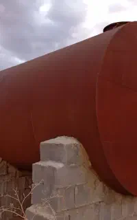 تانکر آب  ۲۰ هزار لیتری