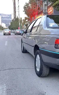 پژو ۴۰۵ مدل ۸۸ تک برگ سند