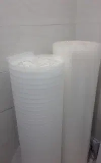 ضربه گیر حبابدار