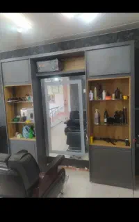 دکور آرایشگاه