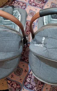 دو عدد کریر  ست حمام کودک  140000