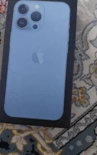 دو عددگوشی ۱۳ نرمال و ۱۳pro اکتیو پلمب