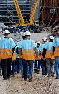 انجام کارهای ساختمانی، بتن و...