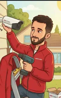 دوربین خورشیدی،مداربسته.دزدگیر