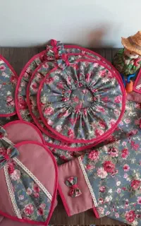 دوخت سرویس آشپزخانه