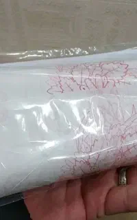 سفره یکبارمصرف و طاقه باکیفیت