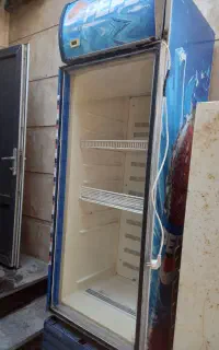 یخچال استاده