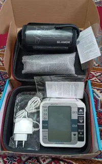 دستگاه فشارسنج گلامور