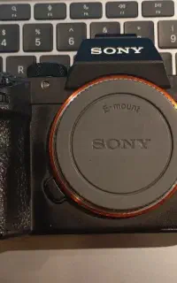 دوربین سونی a7iii