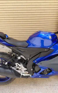 موتور یاماها R15