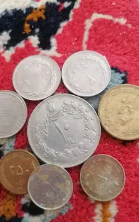 پول خرد قدیمی