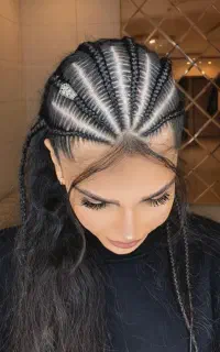 اموزش بافت مو و اکستنشن مو