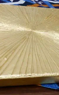 تابلو انعکاس نور تکسچر