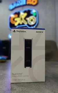 استند شارژر اصلی PS5 DualSense  شارژ همزمان ۲ دسته