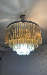 لوستر نو نو ۳ عدد ست باهم