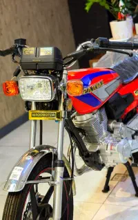 هندا 200 به قیمت کارخانه