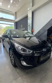 هیوندای اکسنت مدل ۹۷ مشابه صفر