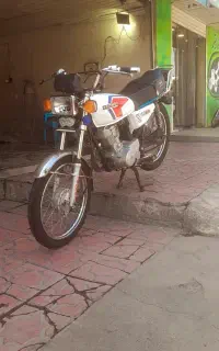 موتور هوندا ۱۲۵ ساوین