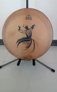 دف  «سه چهارم »و «چهار چهارم»