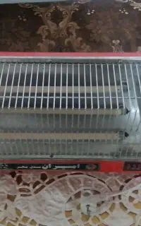 بخاری برقی سه شعله