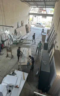 Mdf کار ماهر و یا نیمه ماهر جوان نیازمندیم